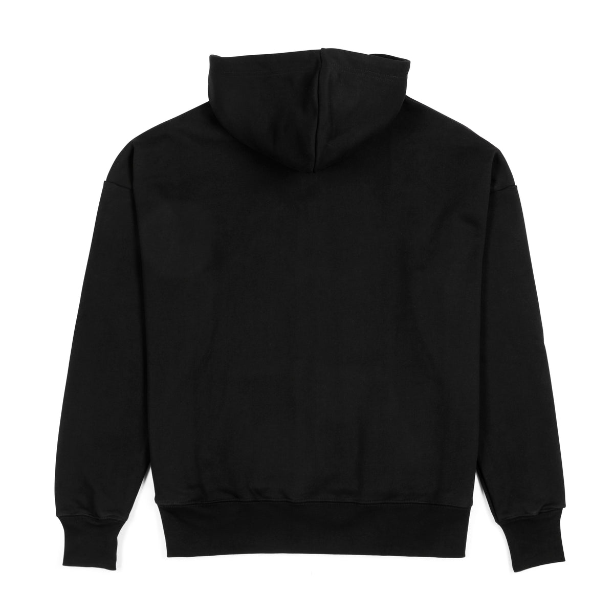 Blackout Emblem Zip up Hoodie
