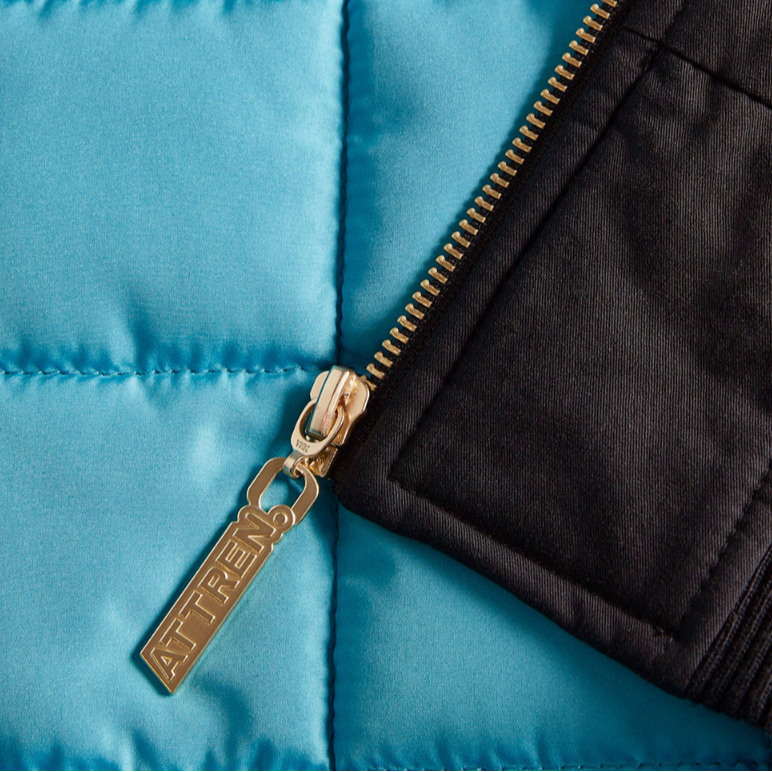 The Graphic Bomber Jacket - Men's