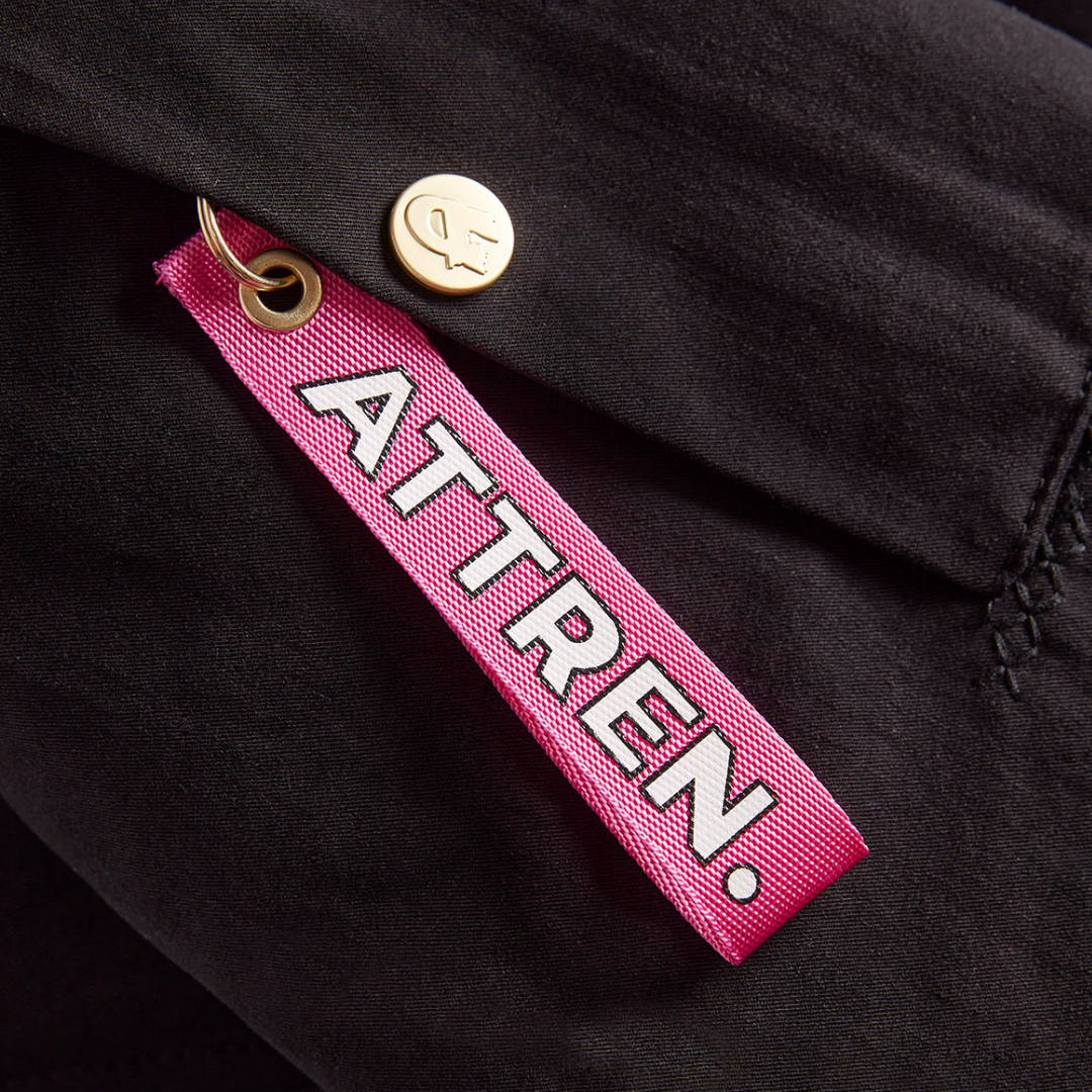 The Graphic Bomber Jacket - Women's