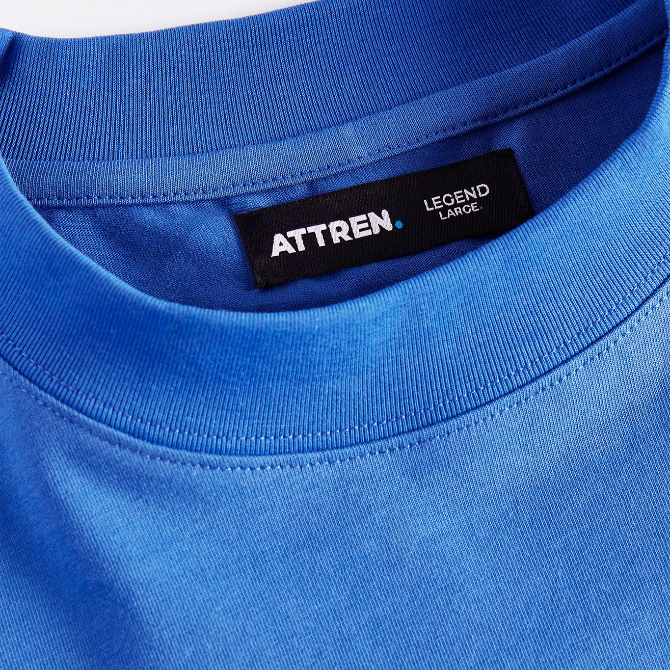 The Blue Graphic T-Shirt - Mens