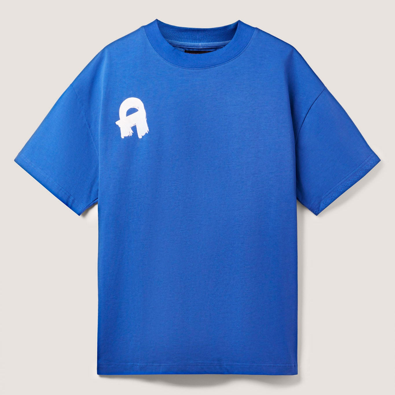 The Blue Graphic T-Shirt - Mens