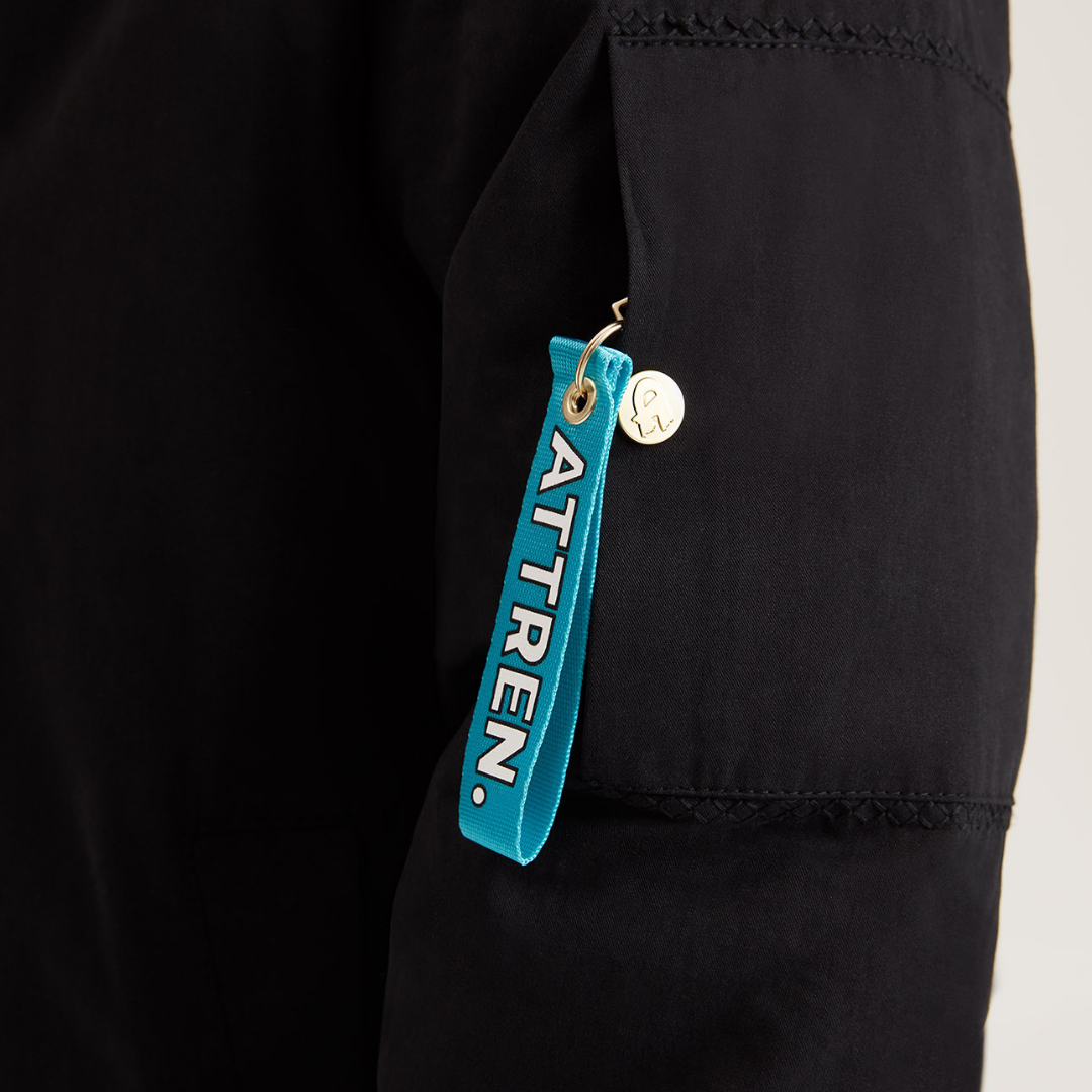 The Graphic Bomber Jacket - Men's
