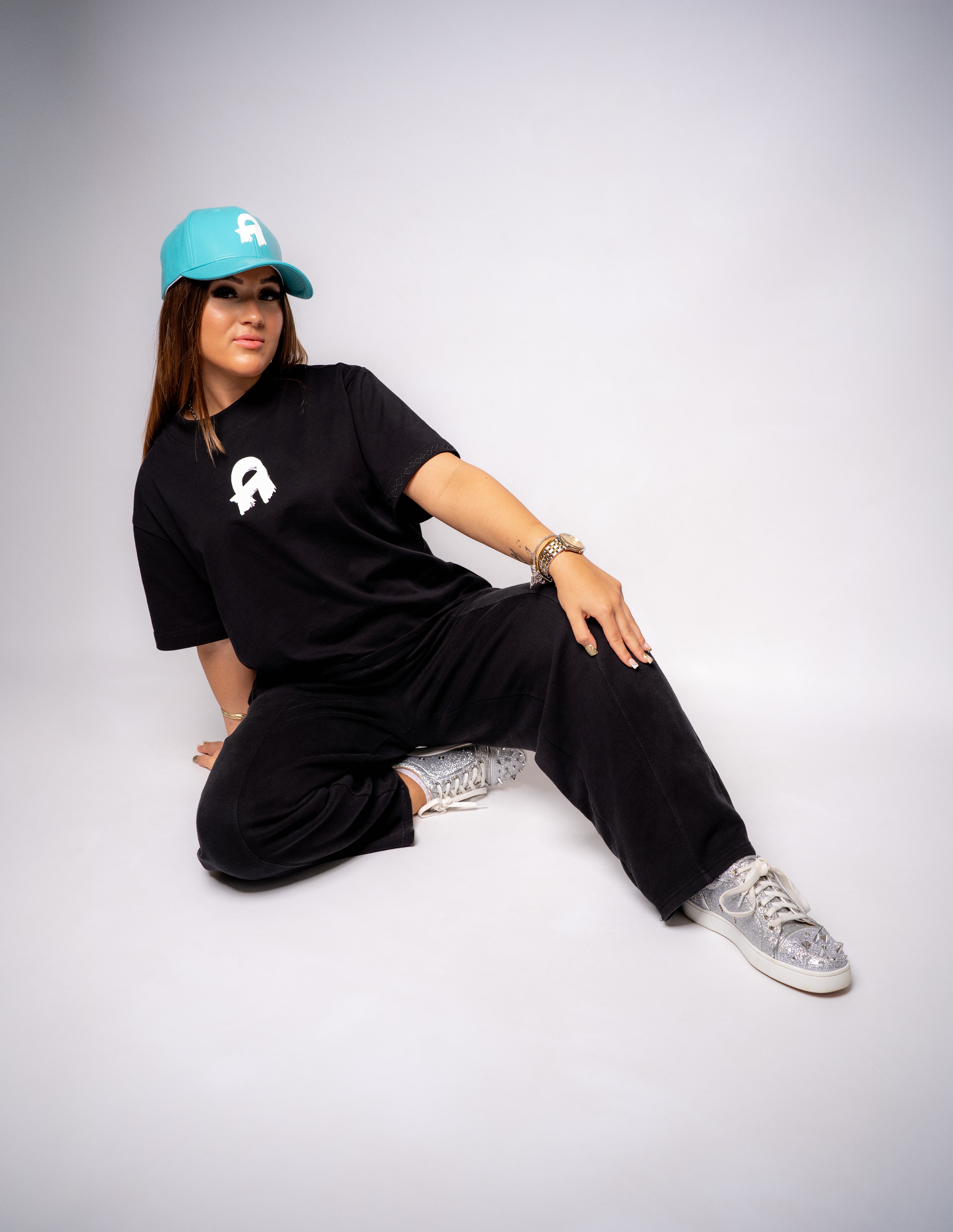 Limited Edition- 'artJaz' graphic tee- Women's