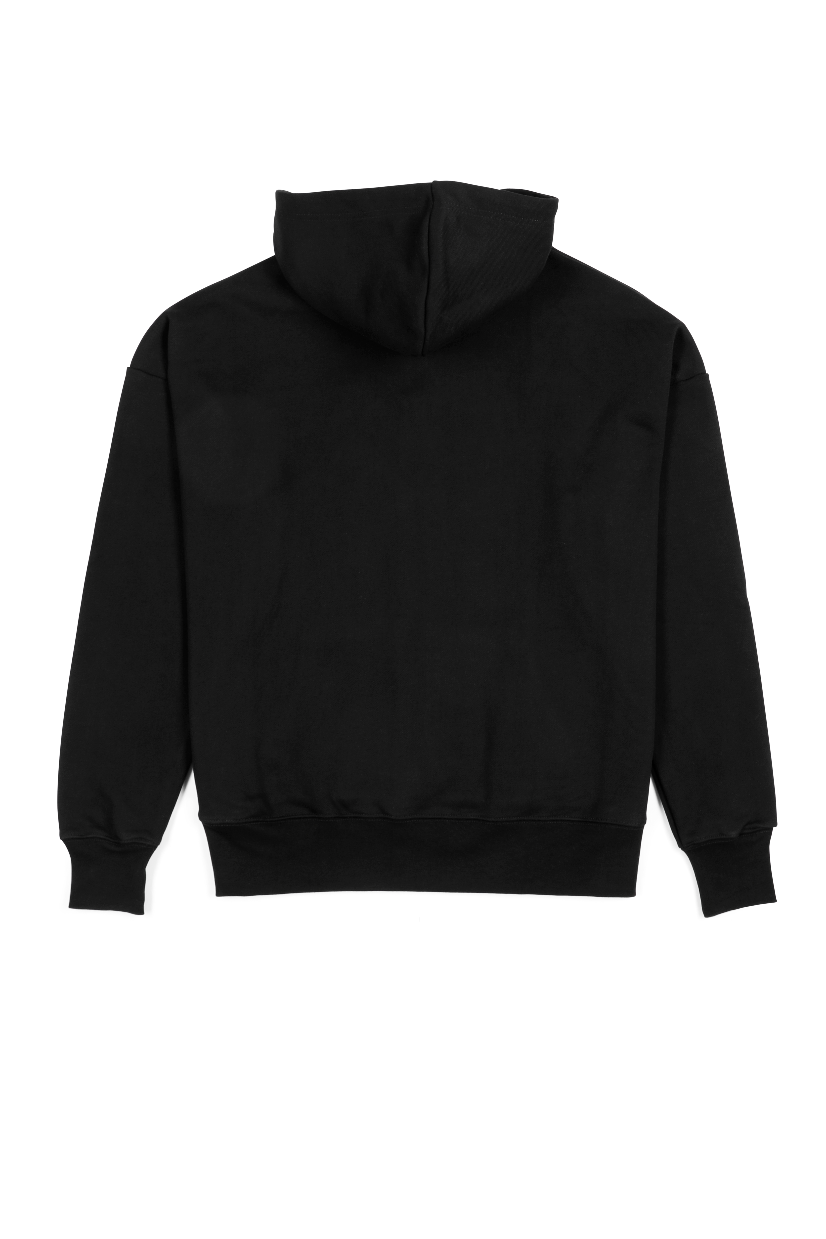 Blackout Emblem Zip up Hoodie