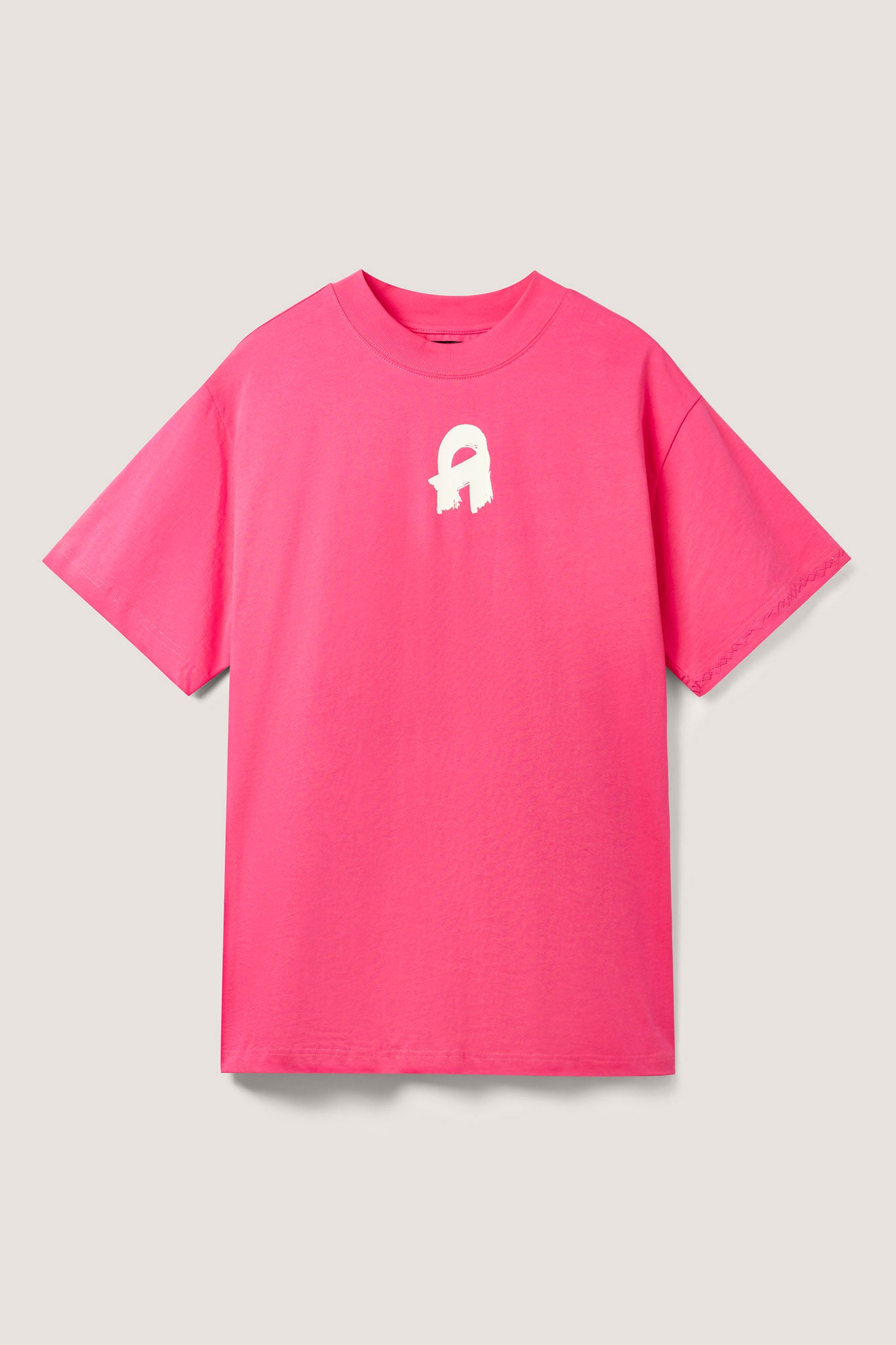 NEW RELEASE - Limited Edition- 'artjaz' graphic tee - Pink - Womens