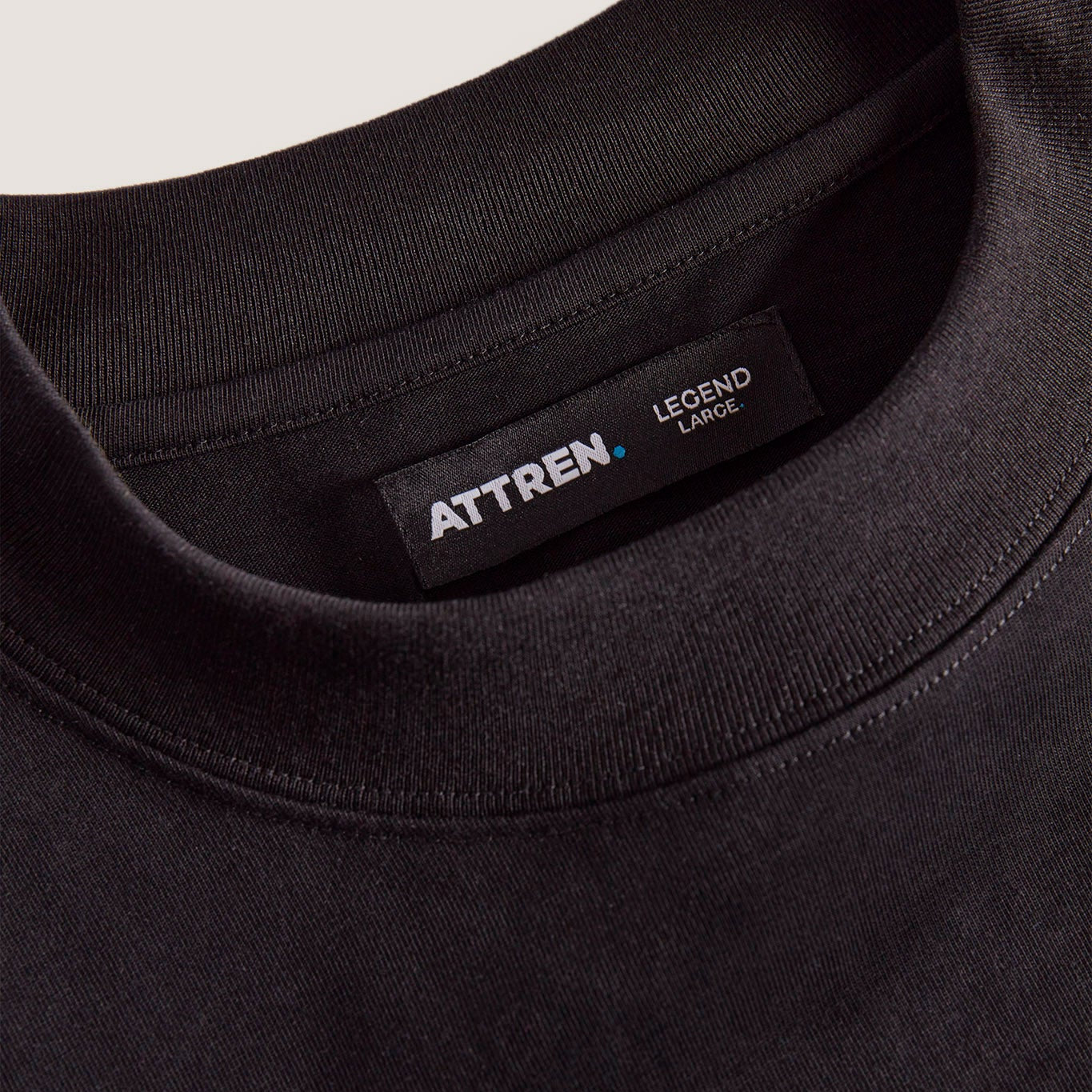 The  Black Graphic T-Shirt - Mens